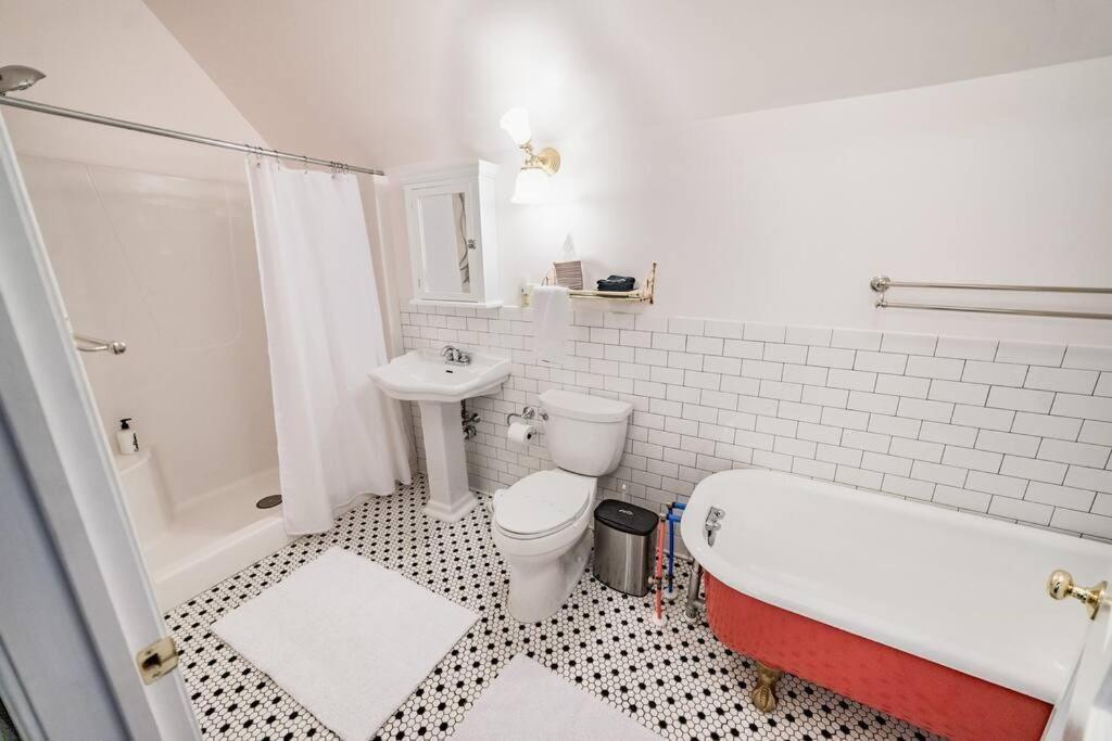 The Long Run - 2 Ca King Sized Beds+ - Sleeps 8-10 Apartment ลินช์เบิร์ก ภายนอก รูปภาพ