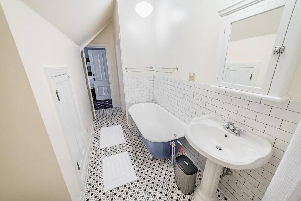 The Long Run - 2 Ca King Sized Beds+ - Sleeps 8-10 Apartment ลินช์เบิร์ก ภายนอก รูปภาพ
