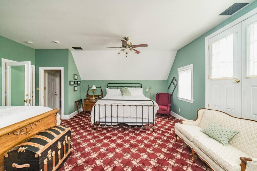The Long Run - 2 Ca King Sized Beds+ - Sleeps 8-10 Apartment ลินช์เบิร์ก ภายนอก รูปภาพ