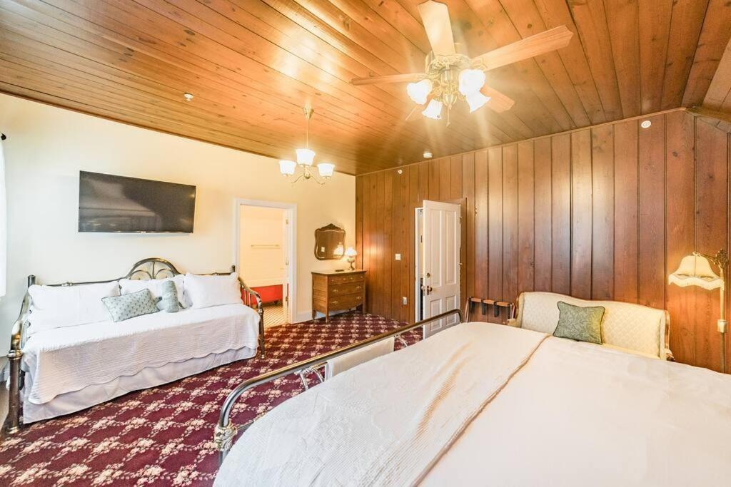 The Long Run - 2 Ca King Sized Beds+ - Sleeps 8-10 Apartment ลินช์เบิร์ก ภายนอก รูปภาพ